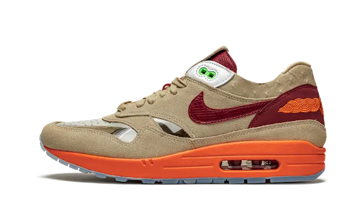 Nike Air Max 1 Clot Kiss of Death (2021) VOSneakers