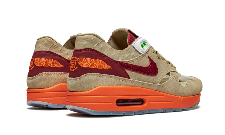 Nike Air Max 1 Clot Kiss of Death (2021) VOSneakers