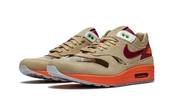Nike Air Max 1 Clot Kiss of Death (2021) VOSneakers