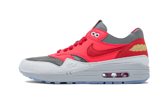 Nike Air Max 1 Clot Solar Red VOSneakers