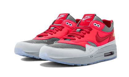 Nike Air Max 1 Clot Solar Red VOSneakers