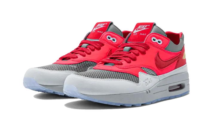 Nike Air Max 1 Clot Solar Red VOSneakers