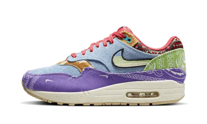 Nike Air Max 1 Concepts Far Out Special Box Nike
