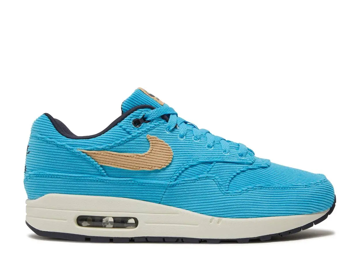 Nike Air Max 1 Corduroy Baltic Blue Nike