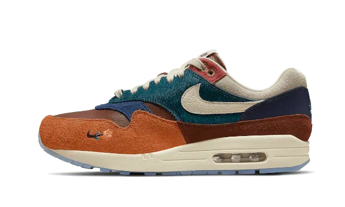 Nike Air Max 1 Kasina Won-Ang Orange VOSneakers