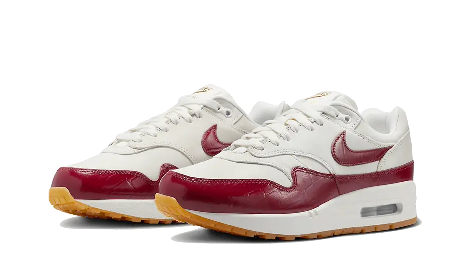 Nike Air Max 1 LX Team Red Sail VOSneakers