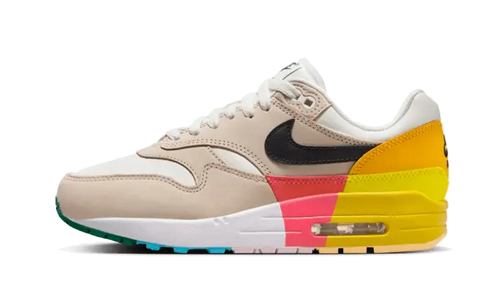 Nike Air Max 1 Multi-Color VOSneakers