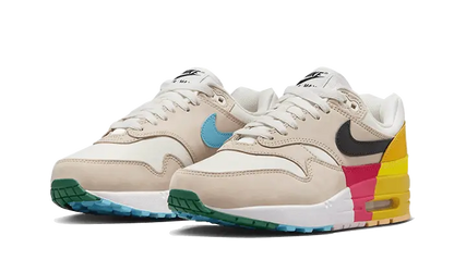 Nike Air Max 1 Multi-Color VOSneakers