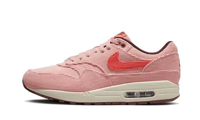 Nike Air Max 1 PRM Corduroy Coral Stardust VOSneakers