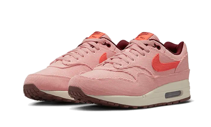 Nike Air Max 1 PRM Corduroy Coral Stardust Nike