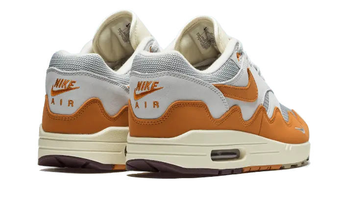 Nike Air Max 1 Patta Monarch Special Box Nike