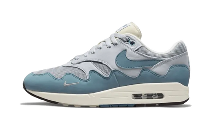 Nike Air Max 1 Patta Noise Aqua (Special Box + Bracelet) VOSneakers
