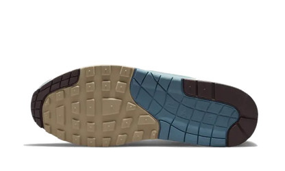 Nike Air Max 1 Patta Noise Aqua (Special Box + Bracelet) VOSneakers