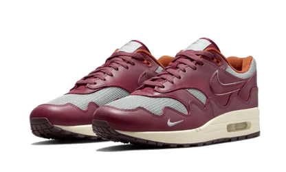 Nike Air Max 1 Patta Rush Maroon VOSneakers