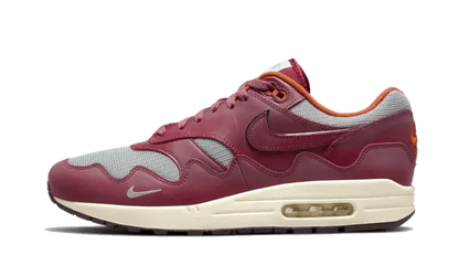 Nike Air Max 1 Patta Rush Maroon Nike