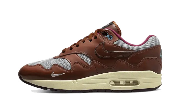 Nike Air Max 1 Patta Tan Brown VOSneakers