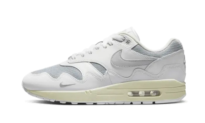 Nike Air Max 1 Patta White Grey VOSneakers