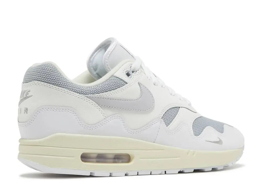 Nike Air Max 1 Patta White Nike