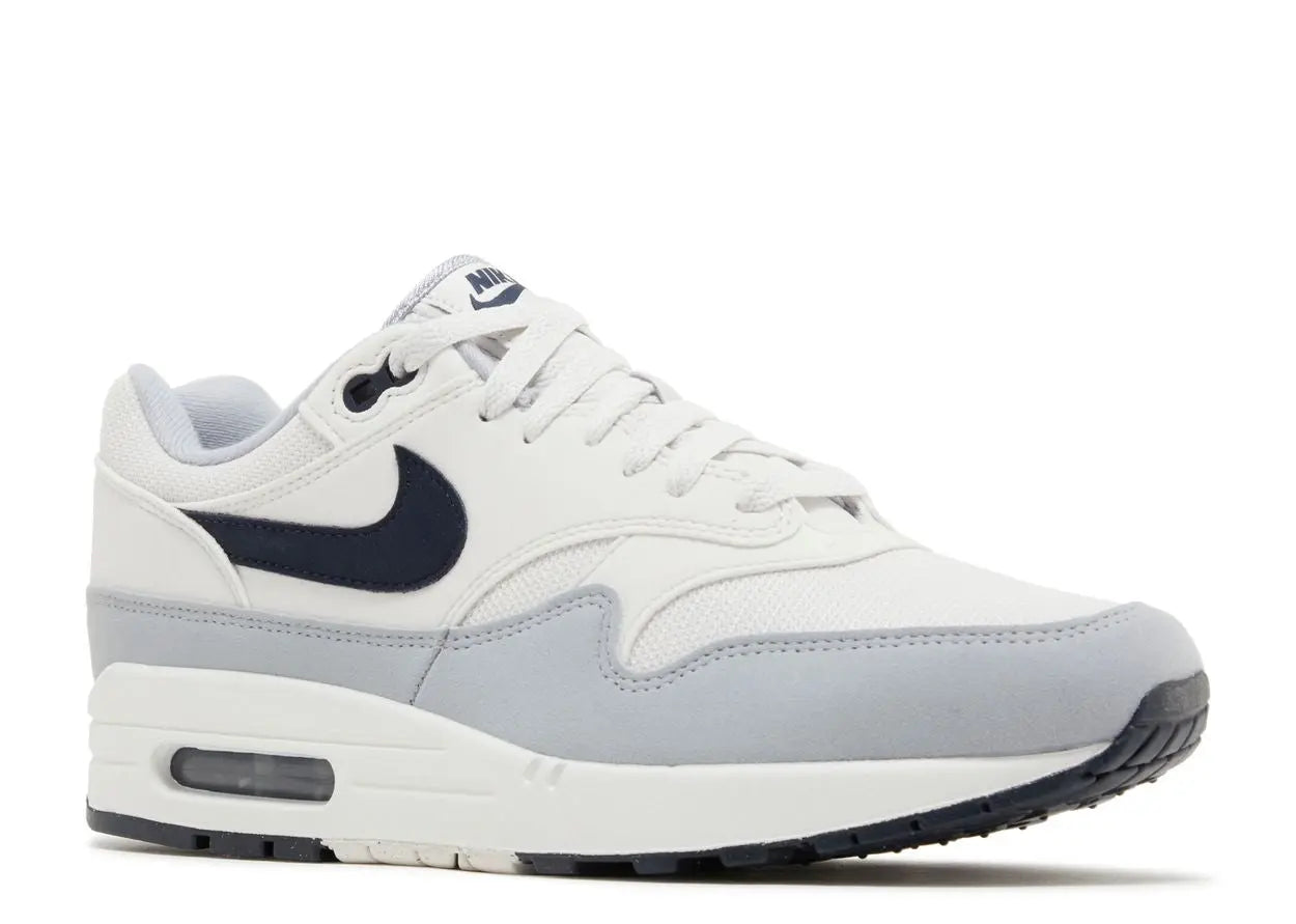 Nike Air Max 1 Platinum Tint Dark Obsidian Nike