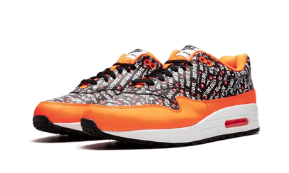 Nike Air Max 1 Premium Orange Just Do It Nike