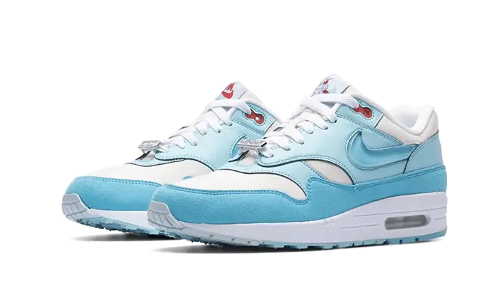 Nike Air Max 1 Puerto Rico Blue Gale Nike