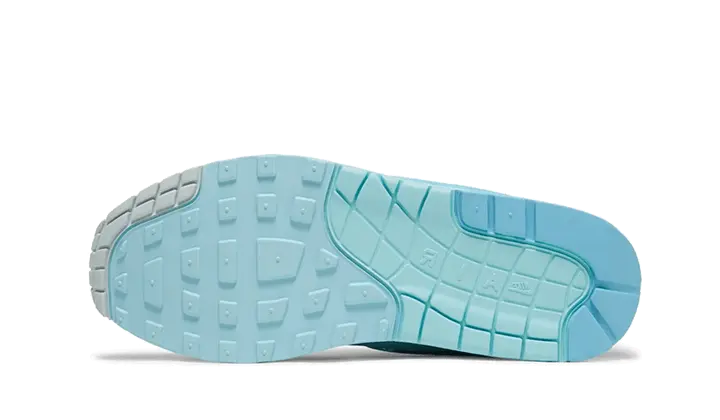 Nike Air Max 1 Puerto Rico Blue Gale Nike
