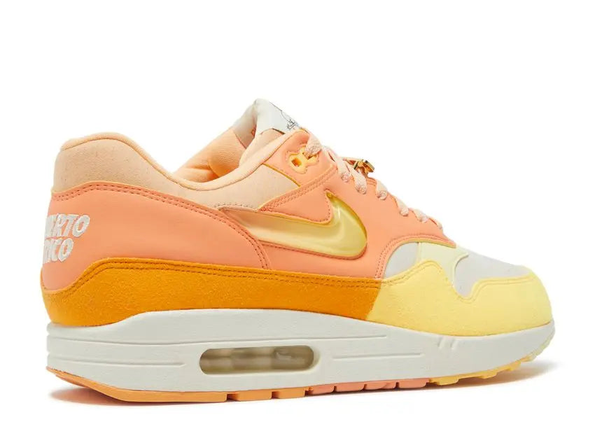 Nike Air Max 1 Puerto Rico Orange Frost Nike