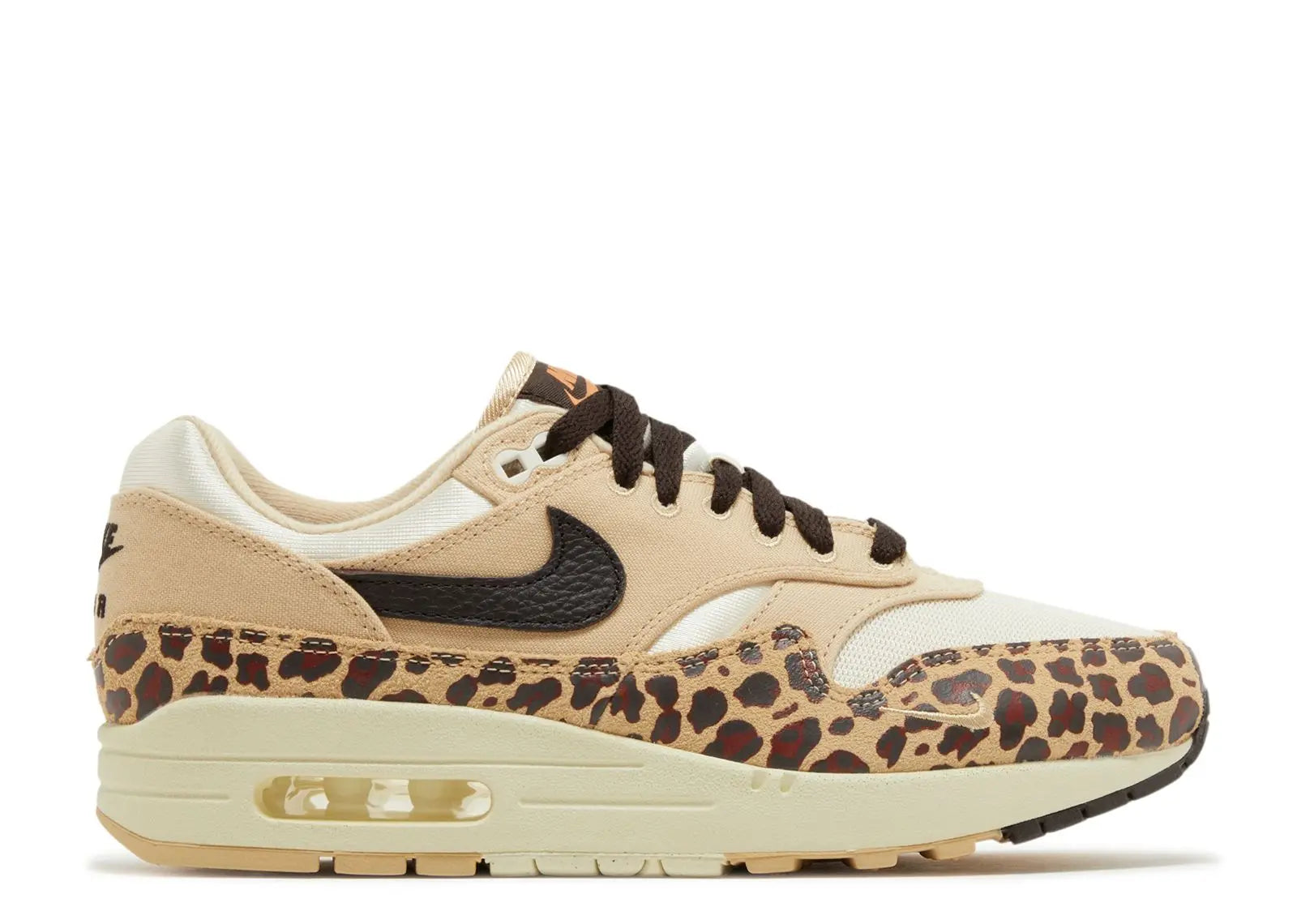 Nike Air Max 1 Sesame Leopard Nike