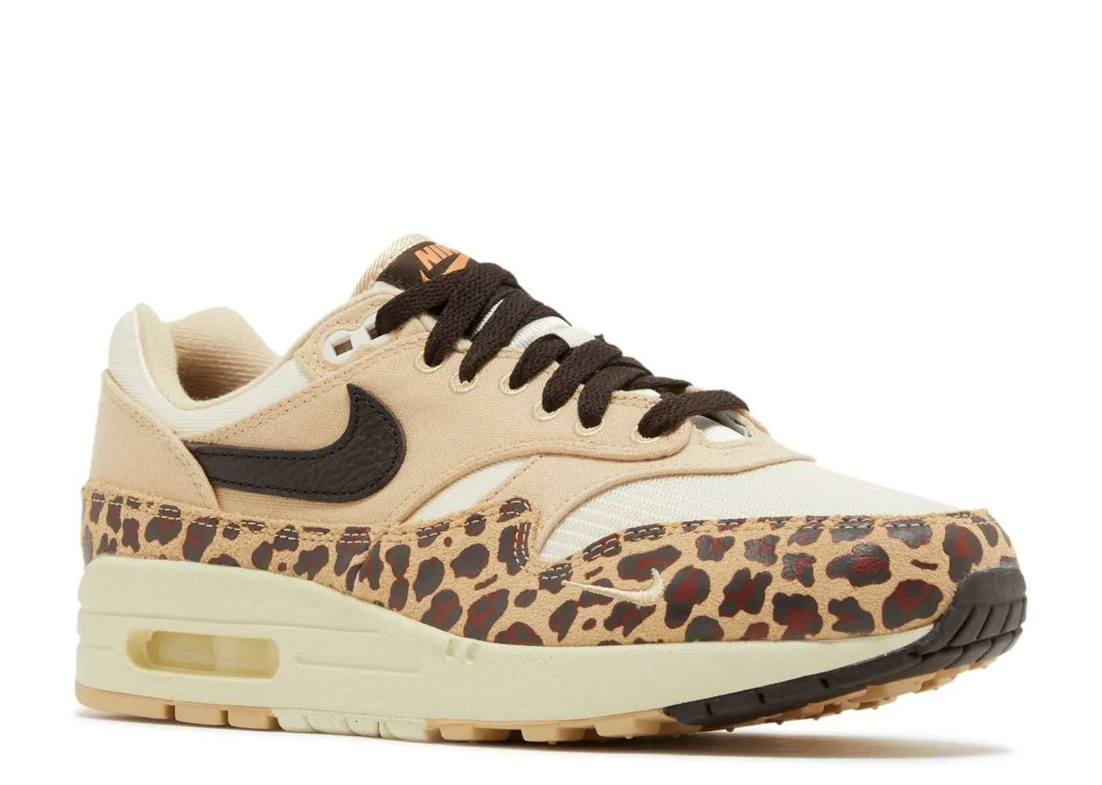 Nike Air Max 1 Sesame Leopard Nike