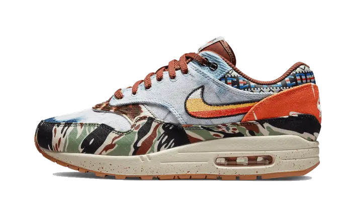 Nike Air Max 1 Sp Concepts Heavy Nike