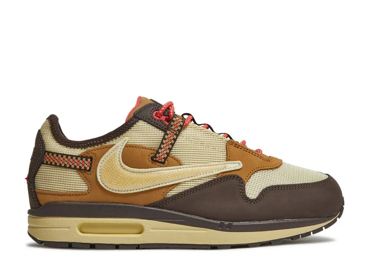 Nike Air Max 1 Travis Scott Baroque Brown Nike