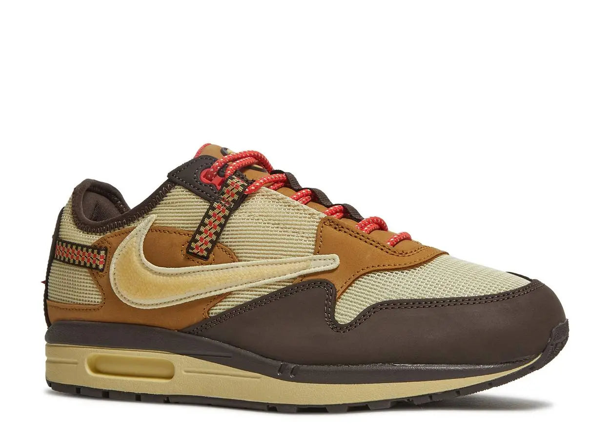 Nike Air Max 1 Travis Scott Baroque Brown Nike
