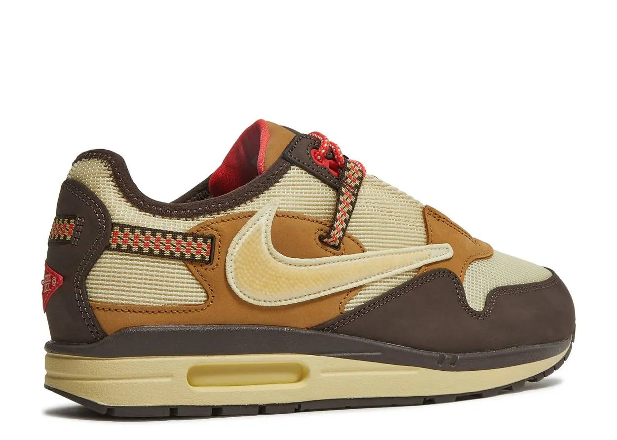 Nike Air Max 1 Travis Scott Baroque Brown Nike