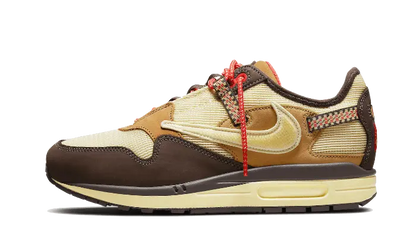 Nike Air Max 1 Travis Scott Cactus Jack Baroque Brown VOSneakers