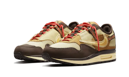 Nike Air Max 1 Travis Scott Cactus Jack Baroque Brown VOSneakers