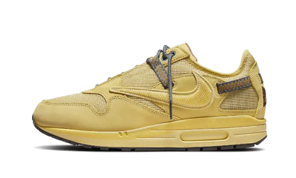 Nike Air Max 1 Travis Scott Cactus Jack Saturn Gold VOSneakers