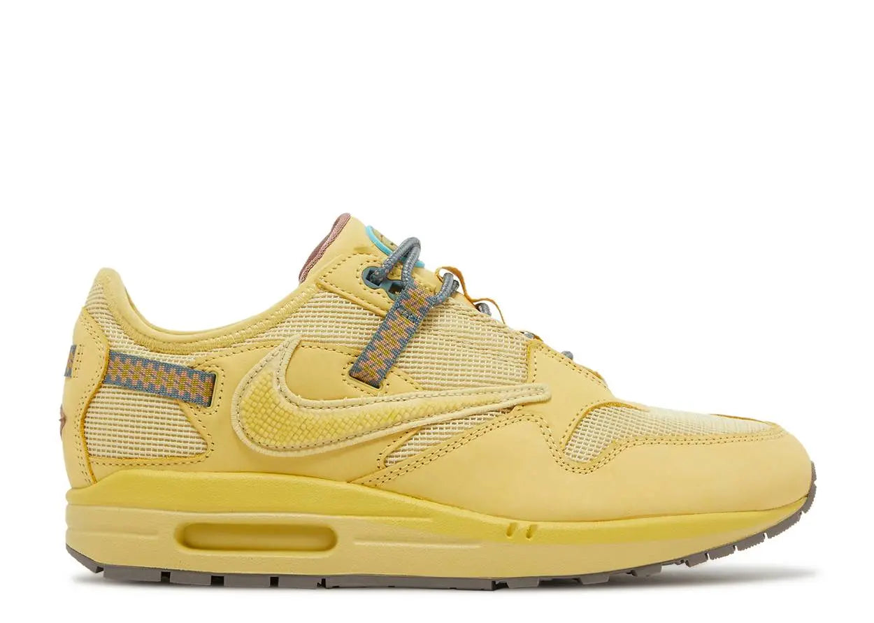 Nike Air Max 1 Travis Scott Saturn Gold Nike