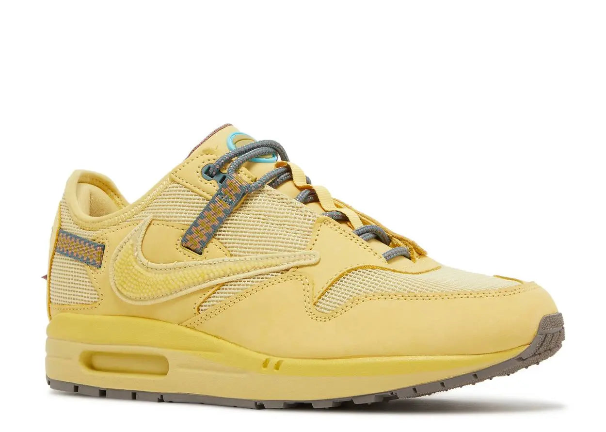Nike Air Max 1 Travis Scott Saturn Gold Nike