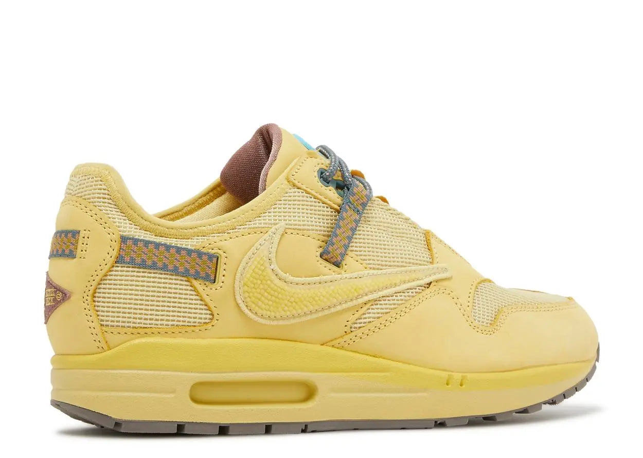 Nike Air Max 1 Travis Scott Saturn Gold Nike