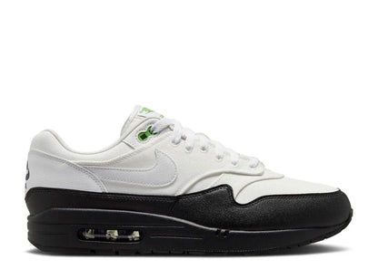 Nike Air Max 1 White Black Chlorophyll Nike