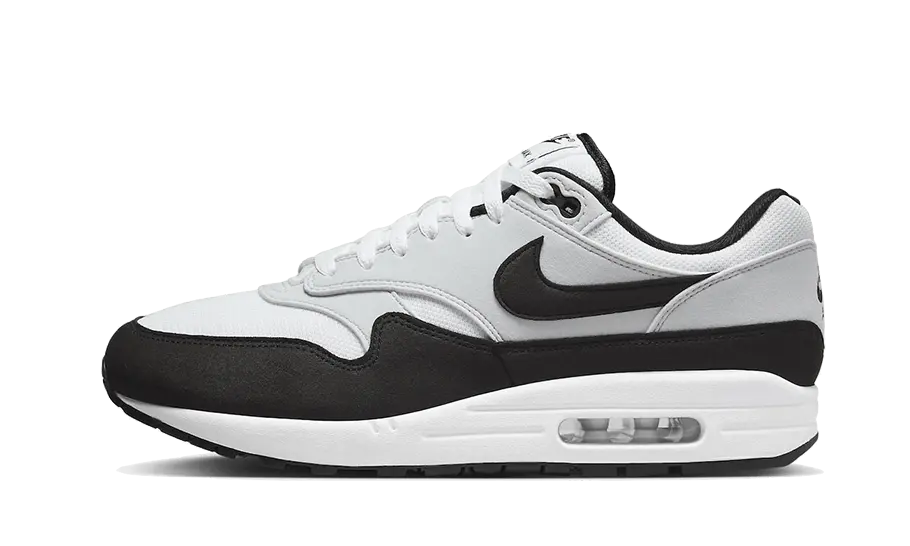 Nike Air Max 1 White Black Nike