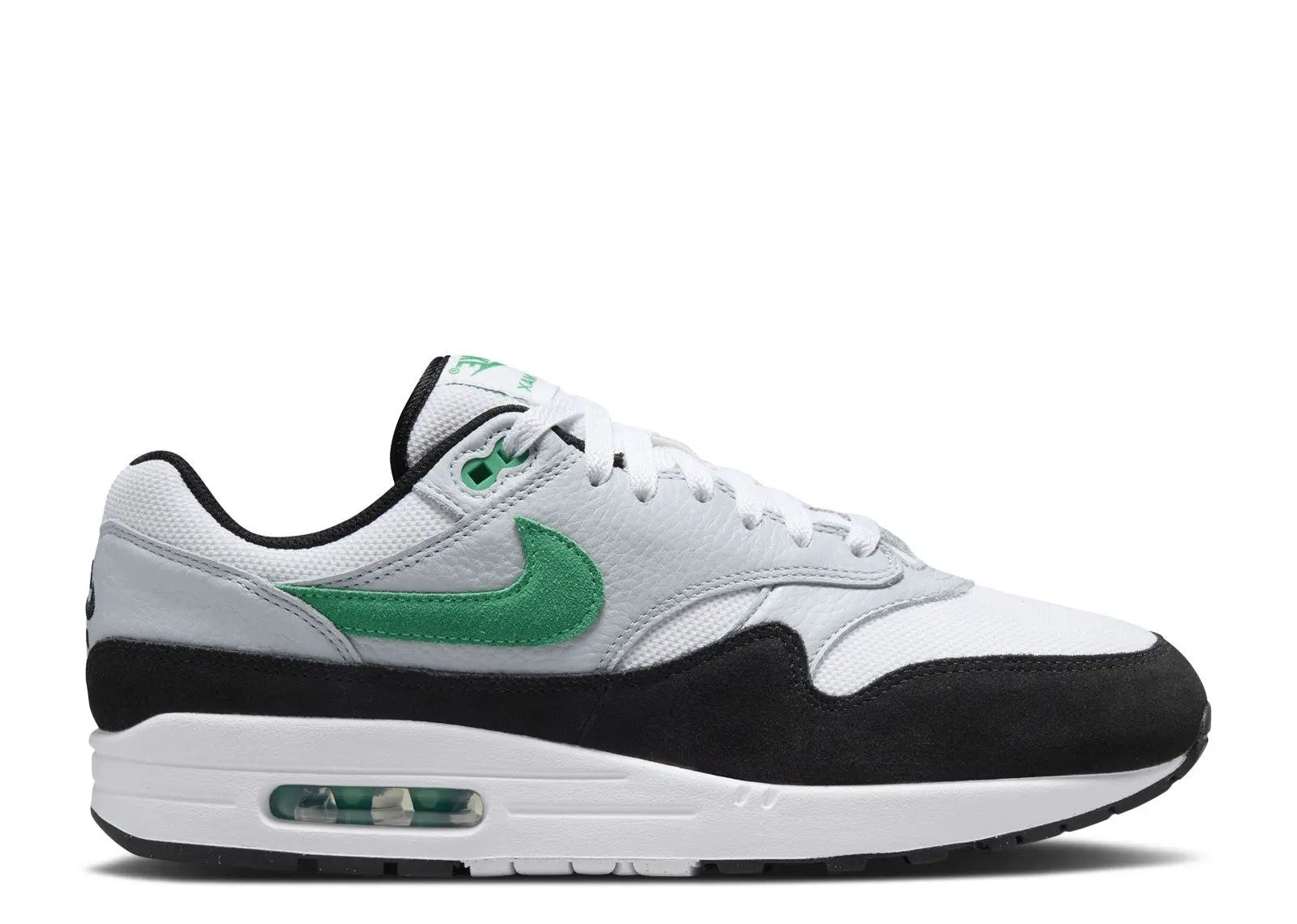 Nike Air Max 1 White Black Stadium Green Nike