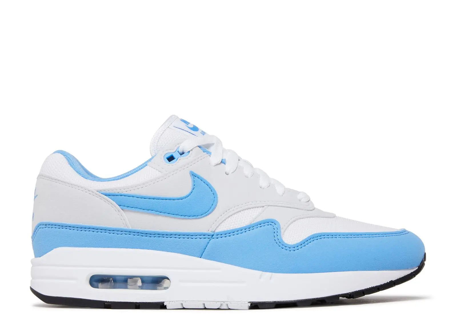 Nike Air Max 1 White University Blue Nike