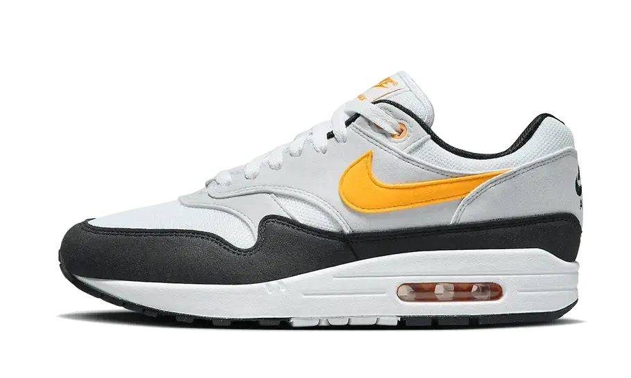 Nike Air Max 1 White University Gold VOSneakers