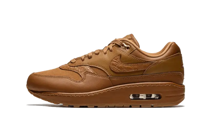 Nike Air Max 1 '87 Luxe Ale Brown VOSneakers