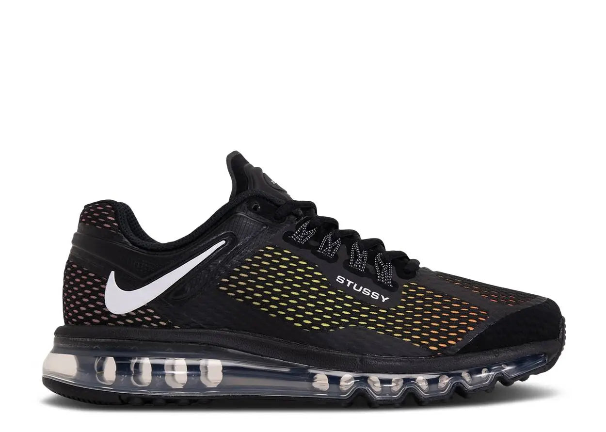 Nike Air Max 2013 Stussy Black Nike