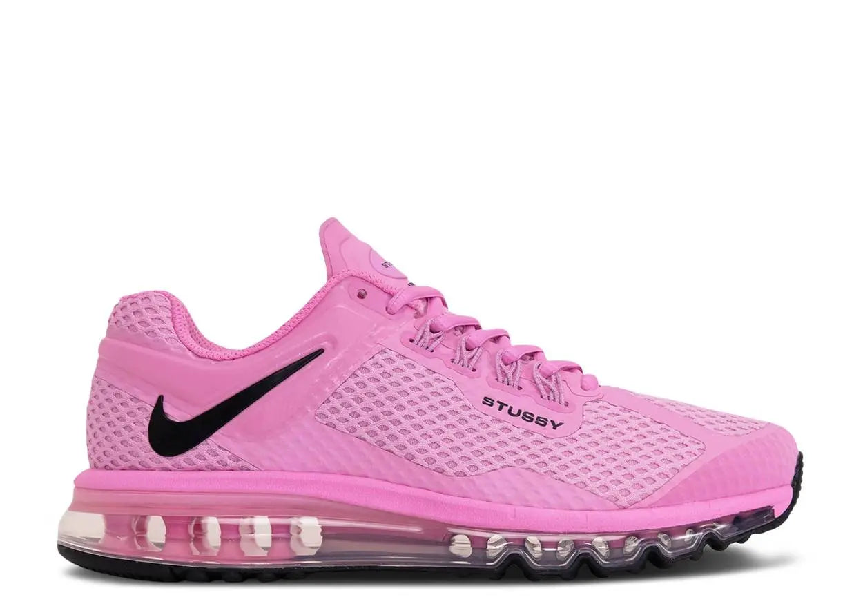 Nike Air Max 2013 Stussy Pink Nike