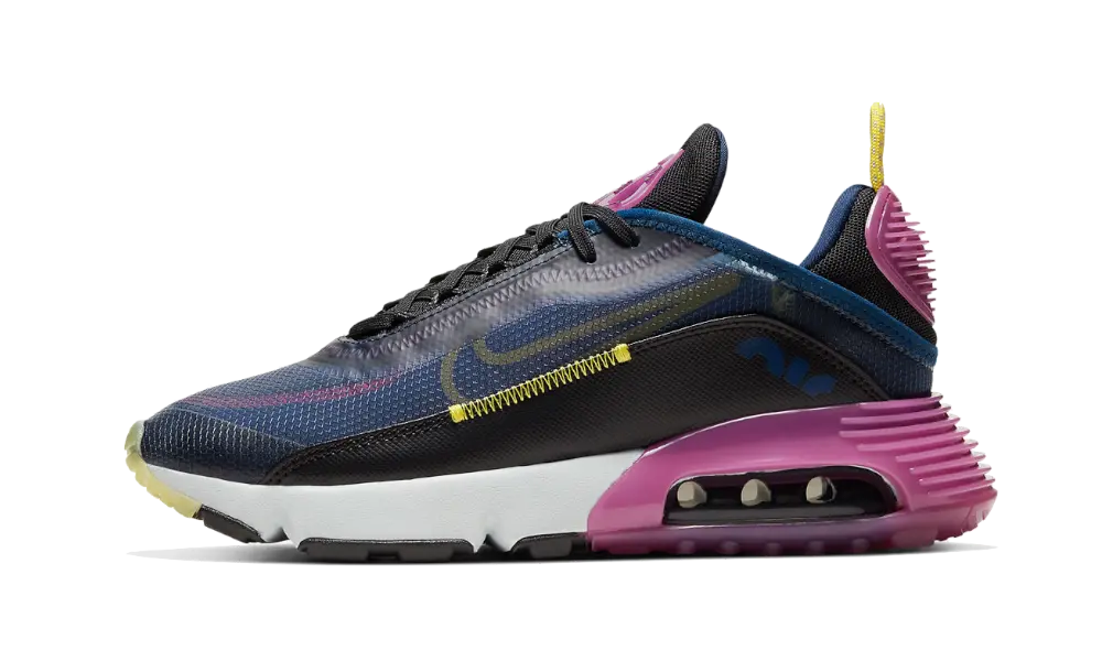Nike Air Max 2090 Navy Black Photon Dust VOSneakers