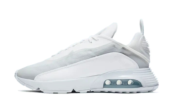Nike Air Max 2090 Triple White Nike
