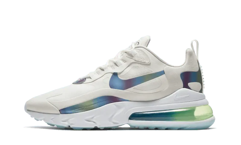 Nike Air Max 270 React Bubble Pack White Nike